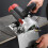 Angle Grinder Stand for Tile 45 Chamfer Cutting, 5 Point Locking Clamping System 4