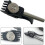 Tennis Metal Stringing Racket 12mm Base Clip Tool For Badminton Squash Rackets Stringing Clamp Variable Column Diameter 3
