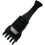 Tennis Metal Stringing Racket 12mm Base Clip Tool For Badminton Squash Rackets Stringing Clamp Variable Column Diameter 5