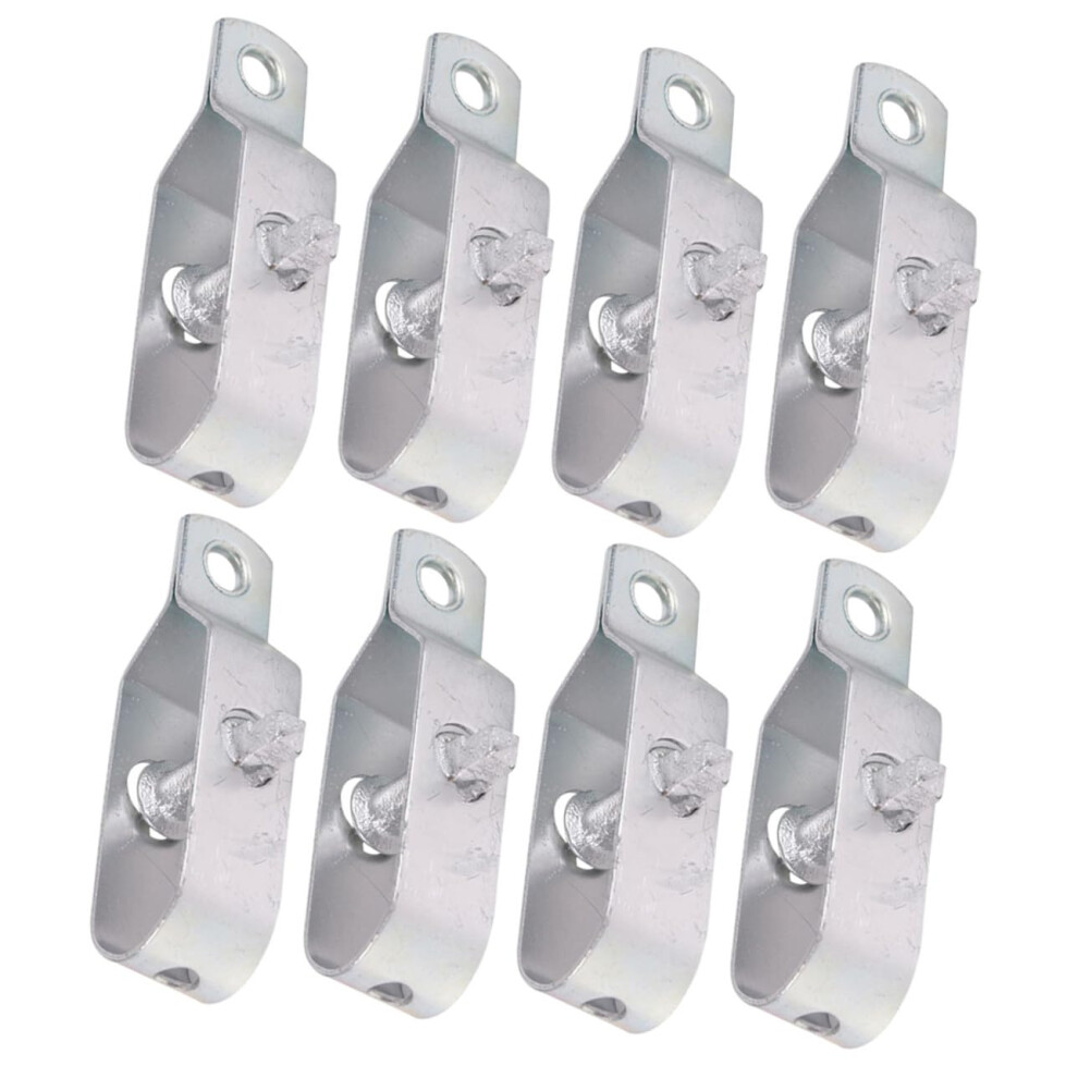 Steel Wire Rope Tighteners 8 Piece Set Cable Tensioner Tools For Greenhouse Garden Fence Agricultural Use 9382693985286