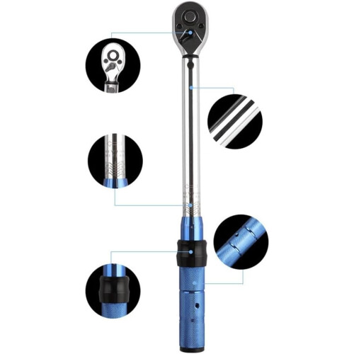 Torque Wrench Adjustable For Auto  Precision Tool Kg Machine Tool 2