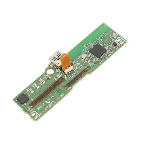 Repair Tools Included, Charging Port Dock for PS3 Game Controller, Ensuring Enhanced Charging Performance and Durability with Premium PCB Material, Ea 1