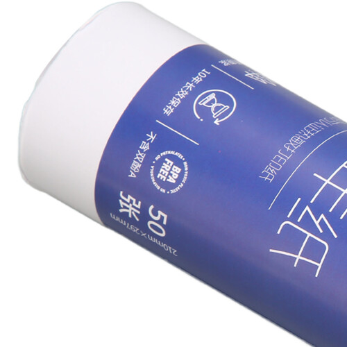 Thermal Printing Paper Black Marking Roll 50 Sheets for A4 Thermal Printer 2