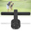 Aluminiumlegierung Golf Putter Gewichtsschlüssel 5