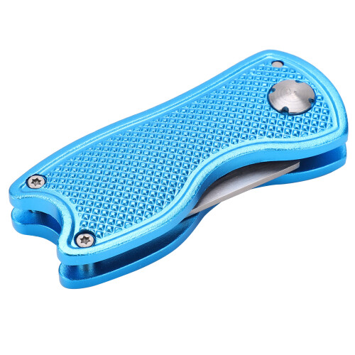 Edelstahl Golf Gabel Metall Faltbare Golf Divot