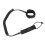 9,8 ft Surf Leine Spirale TPU Coiled Stand Up 2