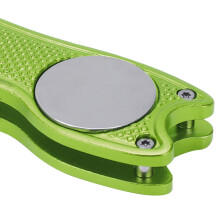 Edelstahl Golf Gabel Metall Faltbare Golf Divot