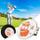 Golf Hut Clip Cartoon Tier Muster Nette Golf Kappe 9