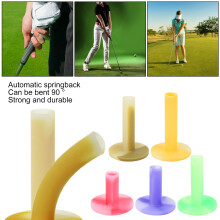 Gummi Golf Tenden Tee Driving Range Tees Ball