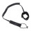 9,8 ft Surf Leine Spirale TPU Coiled Stand Up 7