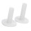 6Pcs Golf Gummi Tee Halter Golf Training Aid für 12