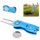 Edelstahl Golf Gabel Metall Faltbare Golf Divot 11