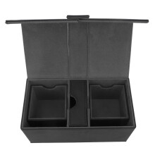 Kartendeckbox mit 3 Schubladen, große Kapazität,