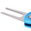 Edelstahl Golf Gabel Metall Faltbare Golf Divot 13
