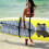 Surfbrett-Tragegurt, verstellbar, robust, 10