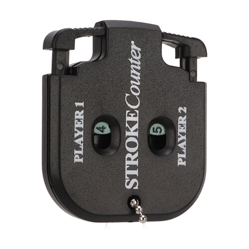 Mini Square Score Counter 2 Player Stroke Counter