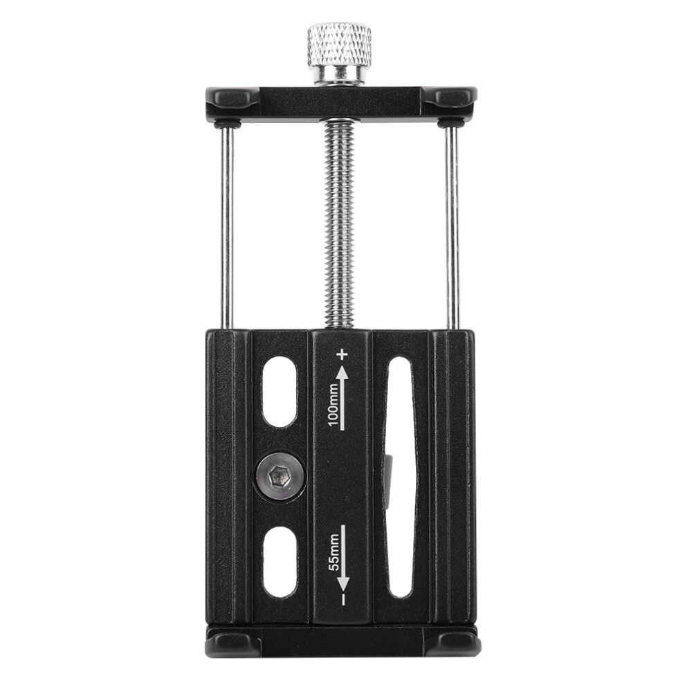 Kr01 Aluminiumlegierung Handyhalter Clip Tragbare 7661675427382