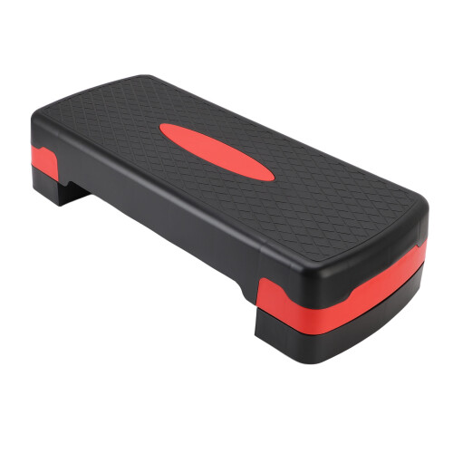 Übungs-Stepper-Plattform ABS Höhenverstellbar 2