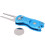 Edelstahl Golf Gabel Metall Faltbare Golf Divot 8