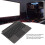 Wireless Bluetooth Keyboard for Surface Go 3 2 with Touchpad, 300mAh Battery 6