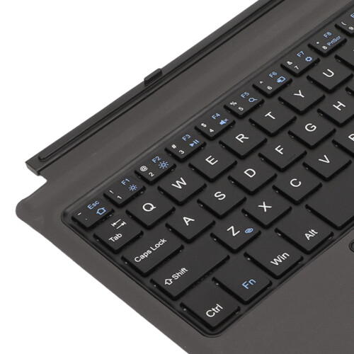 Wireless Bluetooth Keyboard for Surface Go 3/2 – 300mAh, Slim & Lightweight 2