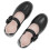 Modische Mädchen Mary Jane Schuluniform Schuhe 7