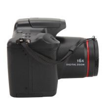 16MP Kompakt-Digitalkamera 2,4" LCD 16-facher Zoom Bildstabilisierung