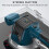 Tile Tools Tile Vibrator Tiling Machine Automatic Leveling Plastering Tool With Battery Floor Laying Machine 3