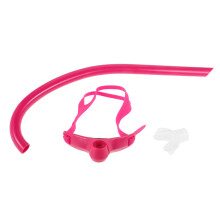 Enhanced Swimming Performance Lap Swimming Snorkel Comfort Fit Dry  for Efficient Training