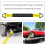 Axle Tie Down Strap with D Rings, Heavy Duty Axle Strap 6614 Lbs 3