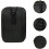 Golf Rangefinder Case Shockproof Hard Shell with Soft Lining and Quick Cart Attachment 3