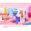 (027 Pink) Hand Roll Pencil Shapper 9