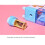 (027 Pink) Hand Roll Pencil Shapper 10