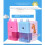 (027 Pink) Hand Roll Pencil Shapper 4