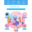 (027 Pink) Hand Roll Pencil Shapper 8