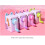 (027 Pink) Hand Roll Pencil Shapper 7