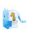 (027 Blue) Hand Roll Pencil Shapper 1
