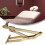 Sofa Bed Headrest Adjustable Angle Lifting Hinge Heavy Duty Iron Triangular Frame 18 Gear System For Massage Beds 3