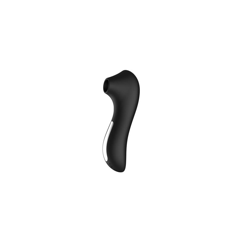 Black Bullet Wand Mini Size Waterproof 10 Modes Cordless Handheld Massager Wed3d