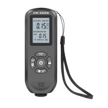 Paint Thickness Gauge Auto Digital Coating Thickness Gauge For Car Paint Nero Measuring Tool