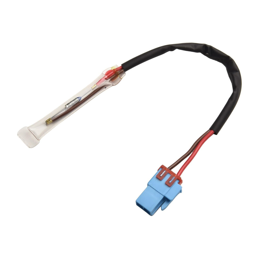 Replacement Thermal Fuse Sensor For Samsung Refrigerators Compatible With Rl34ecps2xes, Rl34ecsw2xes, Rl37hcmg2xes Blue 9426802661651