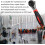 Adjustable Ratchet Wrench 622 Mm Steel MultiFunction Auto  Quick Release 3