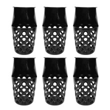 Premium Quality Pool Table Pockets Replacement Sturdy Design Plastic Web Pocket Set Heavy Duty Billiard Table Accessories For Home And Billiard Parlor