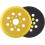 5 Inch 125mm Backing Pad With 8 Holes Hook And Loop Interface Sanding Disc Support Compatible With 1251AE 220A 3