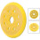 5 Inch 125mm Backing Pad With 8 Holes Hook And Loop Interface Sanding Disc Support Compatible With 1251AE 220A 4