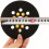 5 Inch 125mm Backing Pad With 8 Holes Hook And Loop Interface Sanding Disc Support Compatible With 1251AE 220A 2