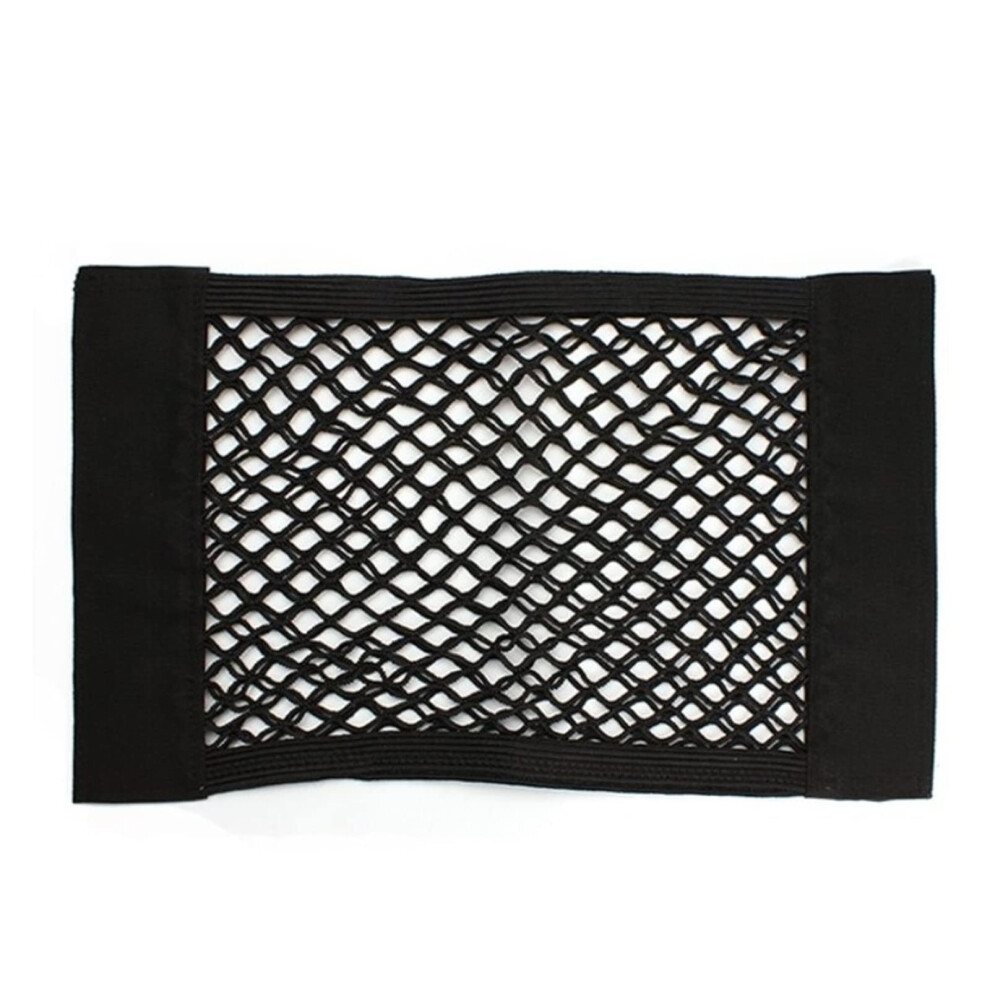 Trunk Mats For Pocketcage Auto Organizer Car Boot Mat, Trunk Storage Net, Mesh Elastic String Net, Magic Sticker 25X40cm 9426802662054