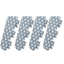 Bicycles Reflectors 4Pack Wheel Rim Spoke Reflectors, Reflective Safety Sheets For Bikes, Spoke Reflectors For Rim