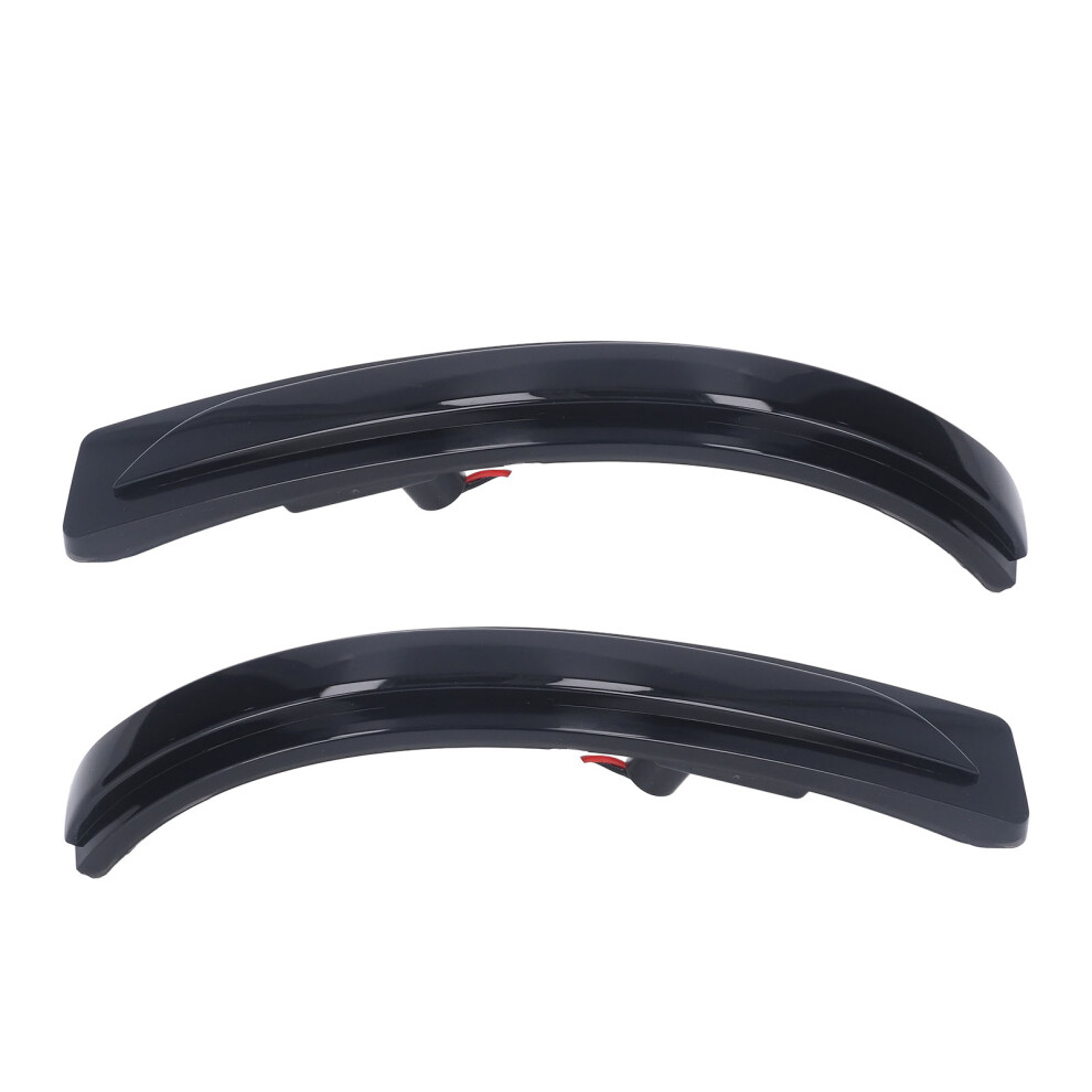 Pair Side Mirror Turn Signal For Sorento 2016-2020 3000K Light/Amber 7891374174014