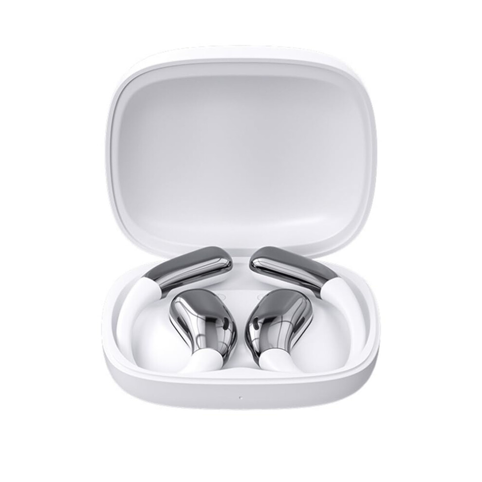 Ear Hanging Style Wireless Headphones Bluetooth 5.4 Hifi Stereo Earphones Earhook Sports Headsets For Running White 9426802662177